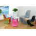 Plastic Panton Chair For Children