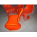 Plastic Panton Chair For Children