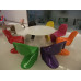 Panton Chair Of Large Size For Adult In Plastic