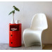 Style Componibili Round Storage Towers,Three Doors