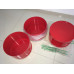 Style Componibili Round Storage Towers,Three Doors