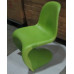 Panton Chair Of Large Size For Adult In Plastic