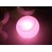Flashing Apple Ball Chair