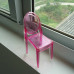 Mini Ghost Chair Without Arm