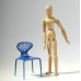 Mini Supernatural Chair