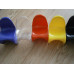 7Pcs Mini Panton Chairs In 7 Different Colors As A Set 7Pcs Mini Panton Chairs In 7 Different Colors As A Set