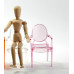 Mini Ghost Chair With Arm