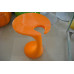 Rain Drop Side Table In Fiberglass,Jupiter Bistro Table