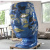 Face Mask Chair With Mosaic Tile Face Mask Chair With Mosaic Tile