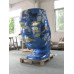 Face Mask Chair With Mosaic Tile Face Mask Chair With Mosaic Tile