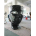 Face Mask Chair With Mosaic Tile Face Mask Chair With Mosaic Tile