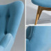 Grant Featherston Chair With Ottoman Grant Featherston Chair With Ottoman