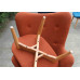 Grant Featherston Chair With Ottoman Grant Featherston Chair With Ottoman