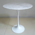 Tulip Marble Table Of 60Cm In Diameter Tulip Marble Table Of 60Cm In Diameter
