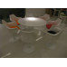 Tulip Table Of 90Cm,Made In Fiber Glass Tulip Table Of 90Cm,Made In Fiber Glass