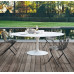 Tulip Oval Table, Made In Fiberglass Tulip Oval Table, Made In Fiberglass