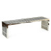 Gridiron Large Bench
