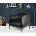 Retro Eggplant Single Chair Retro Eggplant Single Chair