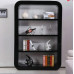 Iphone Bookcase Book Cabinet