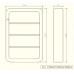Iphone Bookcase Book Cabinet