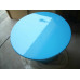 Parabel Table Of 60Cm In Diameter In Blue Color Parabel Table Of 60Cm In Diameter In Blue Color