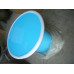 Parabel Table Of 60Cm In Diameter In Blue Color Parabel Table Of 60Cm In Diameter In Blue Color