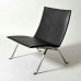 Pk22 Chair Fritz Hansen Style High Reproduction Chair Pk22 Chair Fritz Hansen Style High Reproduction Chair