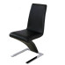 Zig Zag Mermaid Leather Chair Zig Zag Mermaid Leather Chair