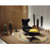 Vitra Style Grand Repos Reproduction Chair With Ottoman