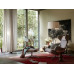 Vitra Style Grand Repos Reproduction Chair With Ottoman