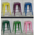 Tolix Style Bar Chair Iron Bar High Stool Buy 4Pcs Get 25% Percent