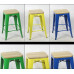Tolix Style Bar Chair Iron Bar High Stool Buy 4Pcs Get 25% Percent