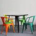 Tolix Style Iron Bar Desk Buy 4Pcs Get 25% Percent Tolix Style Iron Bar Desk Buy 4Pcs Get 25% Percent