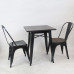 Tolix Style Iron Bar Desk Buy 4Pcs Get 25% Percent Tolix Style Iron Bar Desk Buy 4Pcs Get 25% Percent