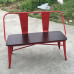 Tolix Style Iron Sofa Tolix Style Iron Sofa