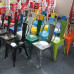 Tolix Iron Chair Style 1 Buy 4Pcs Get 25% Percent