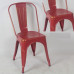 Tolix Iron Chair Style 1 Buy 4Pcs Get 25% Percent