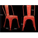 Tolix Iron Chair Style 1 Buy 4Pcs Get 25% Percent