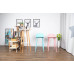 Muuto Style Nerd Bar Stool In Solid Wood