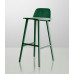 Muuto Style Nerd Bar Stool In Solid Wood
