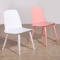 Muuto Style Nerd Chair In Plastic
