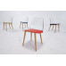 Muuto Style Nerd Chair in Nude Plastic