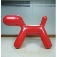 Me Too Puppy Mother, Made In Fiberglass Me Too Puppy Mother, Made In Fiberglass