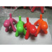 Me Too Puppy Father, Made In Fiberglass Me Too Puppy Father, Made In Fiberglass
