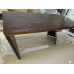 Nasdack Style Desk In Authentic Solid Wood
