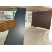 Nasdack Style Desk In Authentic Solid Wood