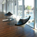 Coconut Chair In PU Leather