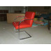 Mies Brno Flat Chair In Real Calf Leather Mies Brno Flat Chair In Real Calf Leather
