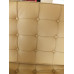 Camel Barcelona Chair in Italian Leather in Standard grade