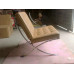 Camel Barcelona Chair in Italian Leather in Standard grade